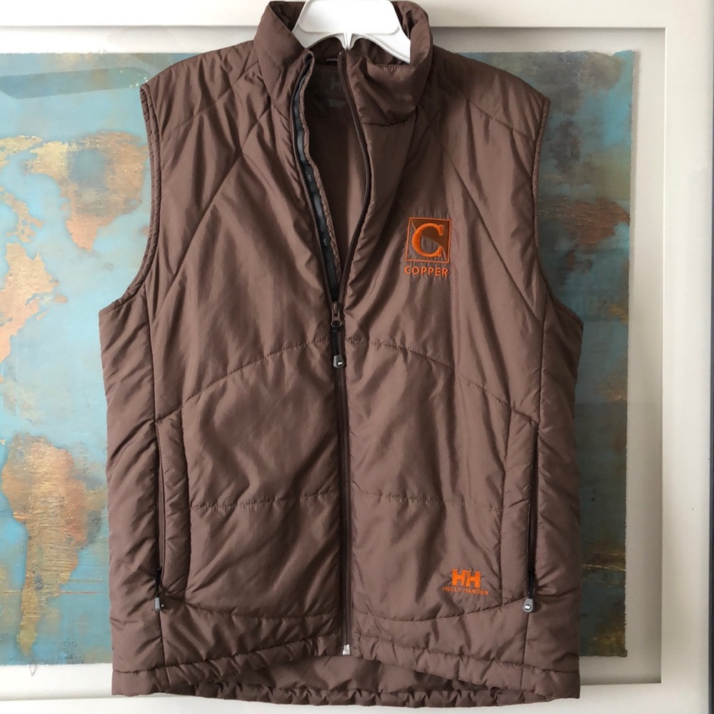 Helly Hansen puffer vest